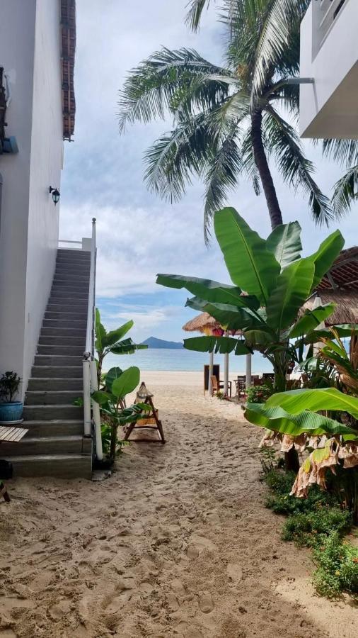 Lucky Spot Beach Bungalow Song Cau Exterior photo